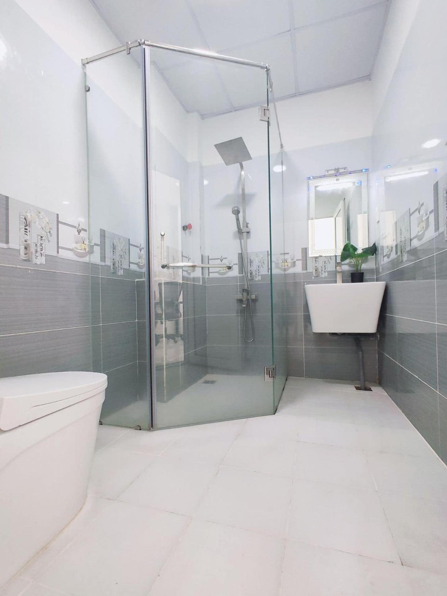 Ktl Spacious Studio Thao Dien District 2 Ở trọ TP. Hồ Chí Minh